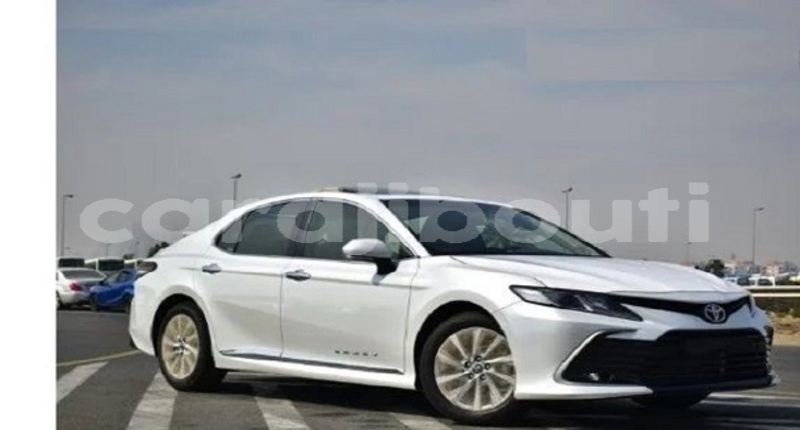 Big with watermark toyota camry djibouti region djibouti 4582