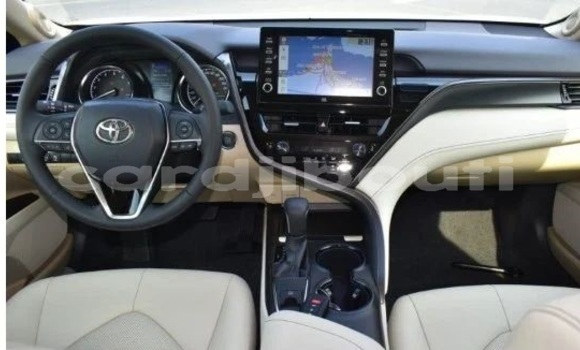 Buy Used Toyota Camry White Car in Djibouti in Djibouti Region Buy Used Toyota Camry White Car in Djibouti in Djibouti Region