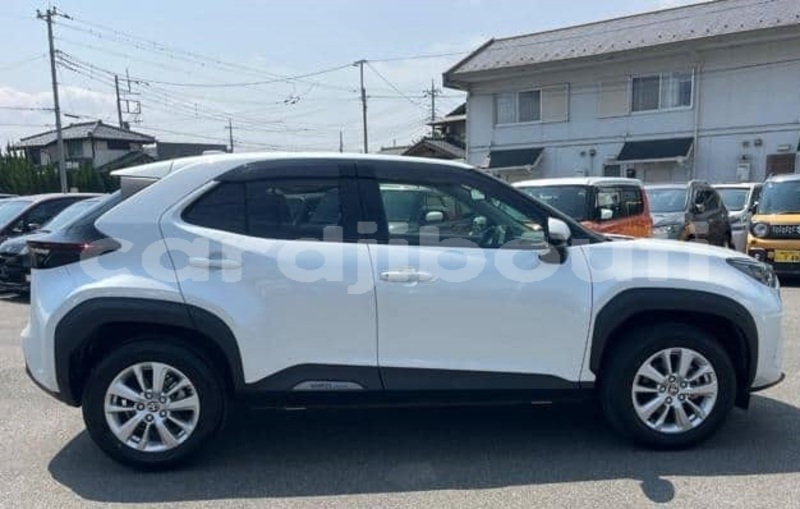 Big with watermark toyota yaris djibouti region djibouti 4583