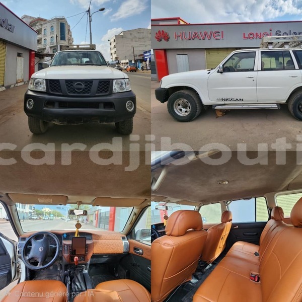 Big with watermark nissan patrol djibouti region djibouti 4584