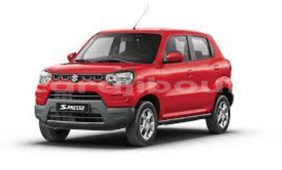 Acheter Occasion Voiture Suzuki Alto Rouge à Djibouti city, East africa