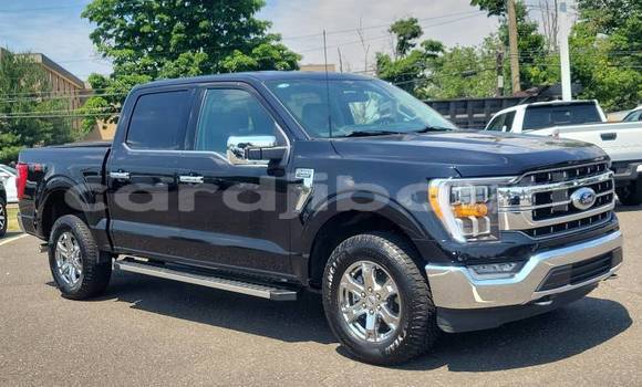 Acheter Occasion Voiture Ford F–150 Noir à Djibouti, Djibouti Region