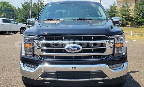 Buy Used Ford F–150 Black Car in Djibouti in Djibouti Region Buy Used Ford F–150 Black Car in Djibouti in Djibouti Region