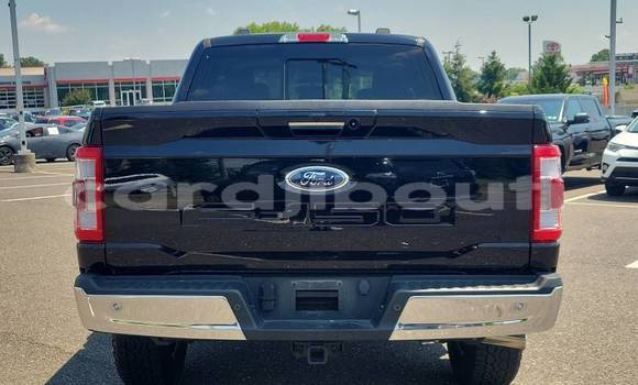 Buy Used Ford F–150 Black Car in Djibouti in Djibouti Region Buy Used Ford F–150 Black Car in Djibouti in Djibouti Region