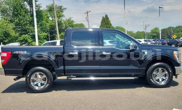 Buy Used Ford F–150 Black Car in Djibouti in Djibouti Region Buy Used Ford F–150 Black Car in Djibouti in Djibouti Region