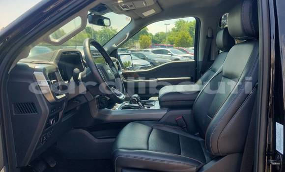 Buy Used Ford F–150 Black Car in Djibouti in Djibouti Region Buy Used Ford F–150 Black Car in Djibouti in Djibouti Region