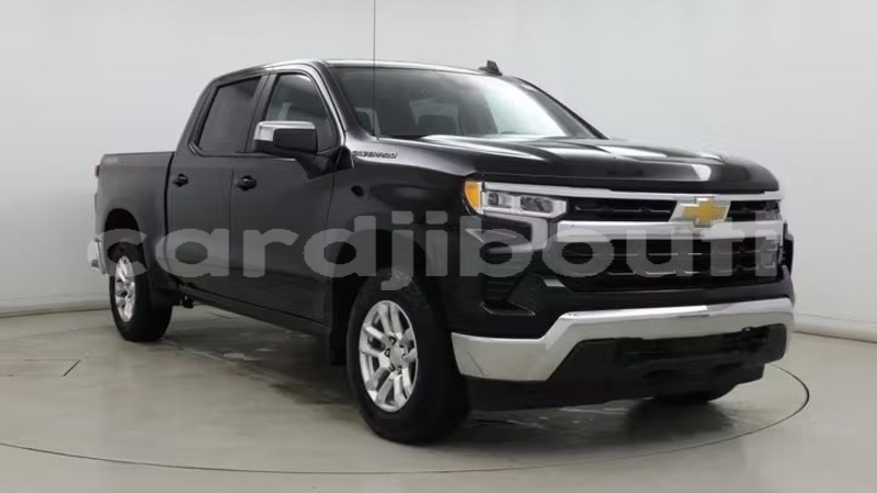 Big with watermark chevrolet silverado djibouti region djibouti 4591