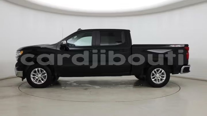 Big with watermark chevrolet silverado djibouti region djibouti 4591