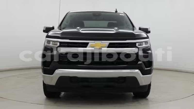 Big with watermark chevrolet silverado djibouti region djibouti 4591