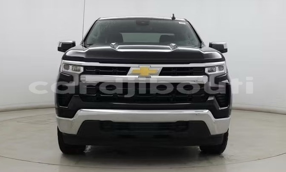 Buy Used Chevrolet Silverado Black Car in Djibouti in Djibouti Region Buy Used Chevrolet Silverado Black Car in Djibouti in Djibouti Region