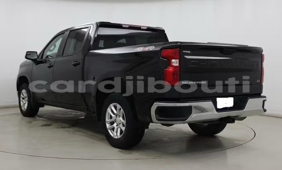 Buy Used Chevrolet Silverado Black Car in Djibouti in Djibouti Region Buy Used Chevrolet Silverado Black Car in Djibouti in Djibouti Region