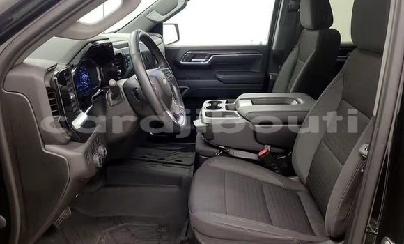 Buy Used Chevrolet Silverado Black Car in Djibouti in Djibouti Region Buy Used Chevrolet Silverado Black Car in Djibouti in Djibouti Region