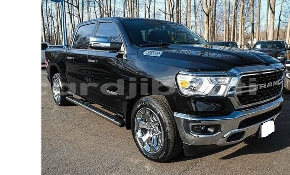 Buy Used Dodge RAM Black Car in Djibouti city in East africa Buy Used Dodge RAM Black Car in Djibouti city in East africa