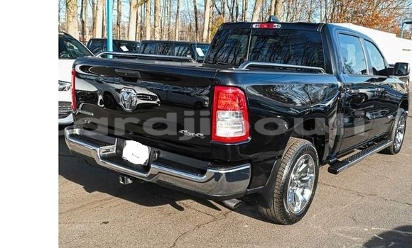 Buy Used Dodge RAM Black Car in Djibouti city in East africa Buy Used Dodge RAM Black Car in Djibouti city in East africa