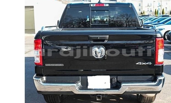 Buy Used Dodge RAM Black Car in Djibouti city in East africa Buy Used Dodge RAM Black Car in Djibouti city in East africa