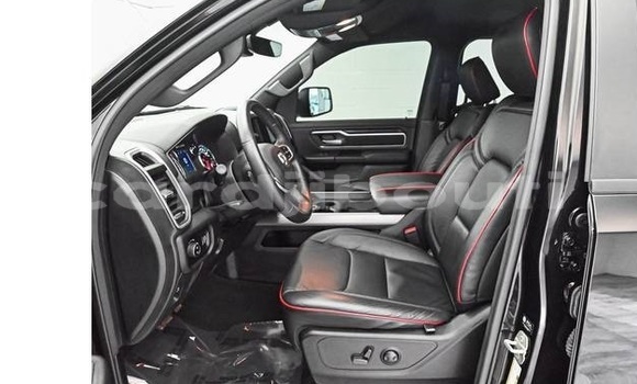 Buy Used Dodge RAM Black Car in Djibouti city in East africa Buy Used Dodge RAM Black Car in Djibouti city in East africa