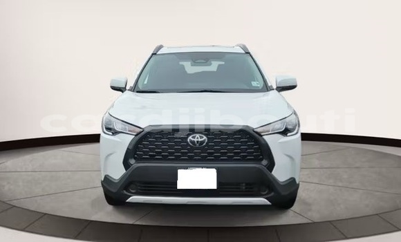 Acheter Occasion Voiture Toyota Corolla Cross Blanc à Djibouti, Djibouti Region