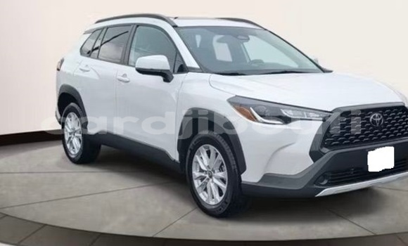 Buy Used Toyota Corolla Cross White Car in Djibouti in Djibouti Region Buy Used Toyota Corolla Cross White Car in Djibouti in Djibouti Region