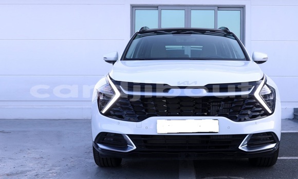 Buy Used Kia Sportage White Car in Djibouti city in East africa Buy Used Kia Sportage White Car in Djibouti city in East africa