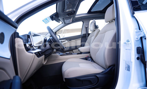 Buy Used Kia Sportage White Car in Djibouti city in East africa Buy Used Kia Sportage White Car in Djibouti city in East africa