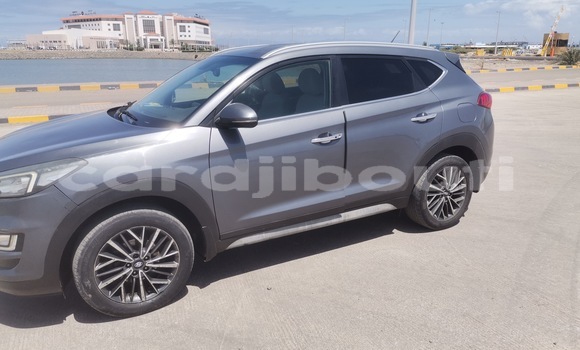 Acheter Occasion Voiture Hyundai Tucson Gris à Djibouti, Djibouti Region Acheter Occasion Voiture Hyundai Tucson Gris à Djibouti, Djibouti Region