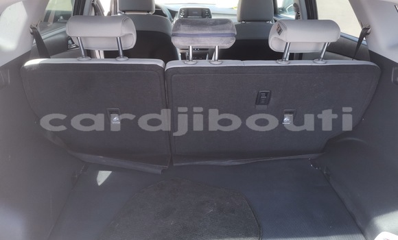 Acheter Occasion Voiture Hyundai Tucson Gris à Djibouti, Djibouti Region Acheter Occasion Voiture Hyundai Tucson Gris à Djibouti, Djibouti Region