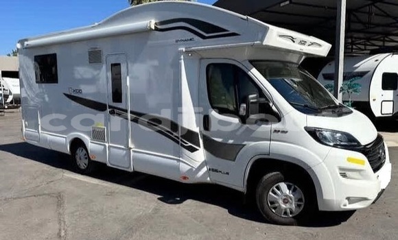 Acheter Occasion Voiture Fiat 900T Blanc à Djibouti, Djibouti Region