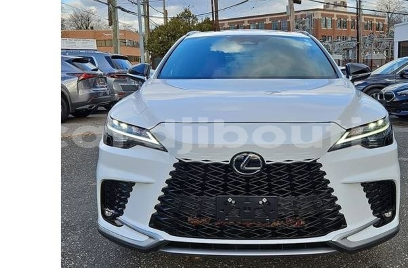 Big with watermark lexus rx 350 djibouti region djibouti 4614