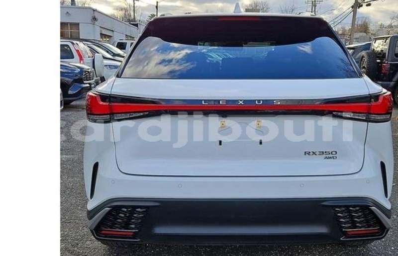 Big with watermark lexus rx 350 djibouti region djibouti 4614