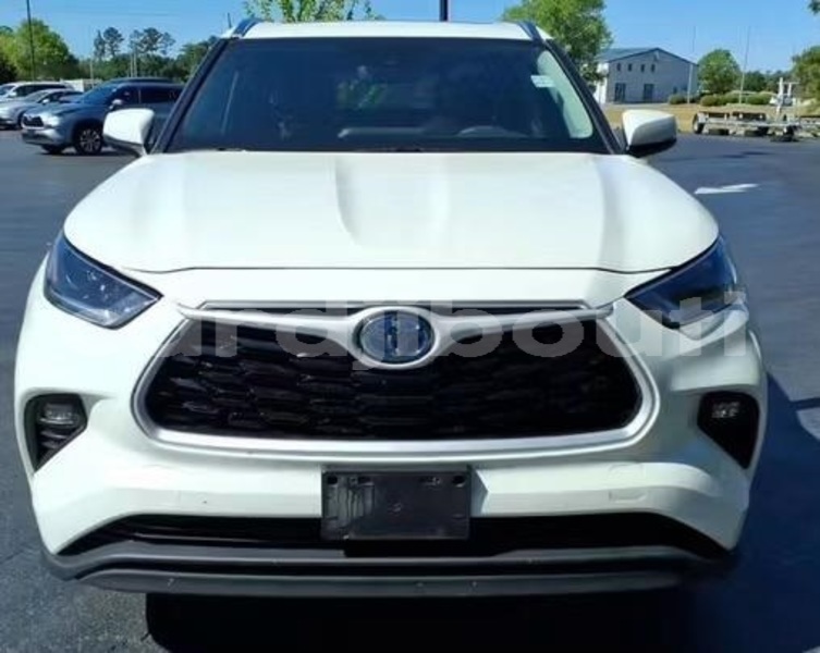 Big with watermark toyota highlander djibouti region djibouti 4615