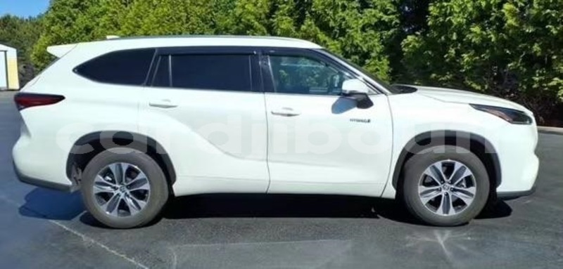 Big with watermark toyota highlander djibouti region djibouti 4615