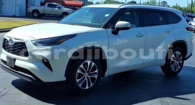 Big with watermark toyota highlander djibouti region djibouti 4615