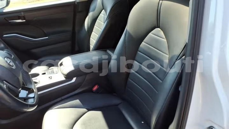 Big with watermark toyota highlander djibouti region djibouti 4615