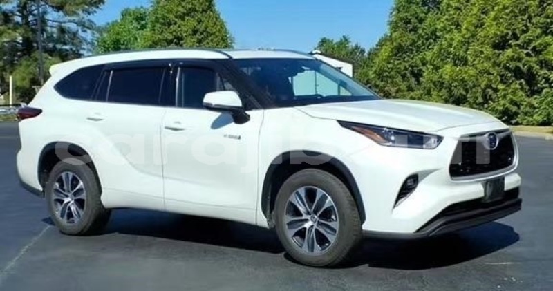 Big with watermark toyota highlander djibouti region djibouti 4615