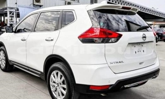 Buy Used Nissan X–Trail White Car in Djibouti city in East africa Buy Used Nissan X–Trail White Car in Djibouti city in East africa