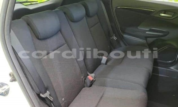 Buy Used Honda FIT White Car in Djibouti city in East africa Buy Used Honda FIT White Car in Djibouti city in East africa
