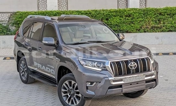 Acheter Occasion Voiture Toyota Land Cruiser Prado Other à Djibouti city, East africa