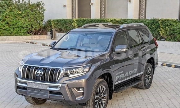 Buy Used Toyota Land Cruiser Prado Other Car in Djibouti city in East africa Buy Used Toyota Land Cruiser Prado Other Car in Djibouti city in East africa