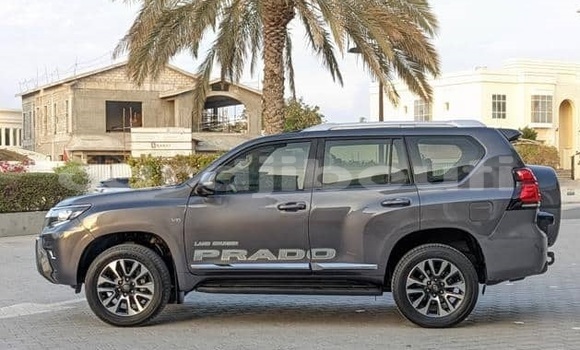 Buy Used Toyota Land Cruiser Prado Other Car in Djibouti city in East africa Buy Used Toyota Land Cruiser Prado Other Car in Djibouti city in East africa
