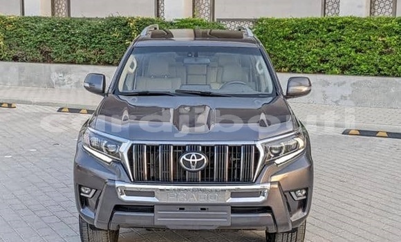 Buy Used Toyota Land Cruiser Prado Other Car in Djibouti city in East africa Buy Used Toyota Land Cruiser Prado Other Car in Djibouti city in East africa