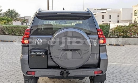 Buy Used Toyota Land Cruiser Prado Other Car in Djibouti city in East africa Buy Used Toyota Land Cruiser Prado Other Car in Djibouti city in East africa