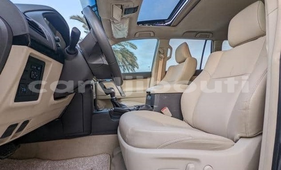 Buy Used Toyota Land Cruiser Prado Other Car in Djibouti city in East africa Buy Used Toyota Land Cruiser Prado Other Car in Djibouti city in East africa
