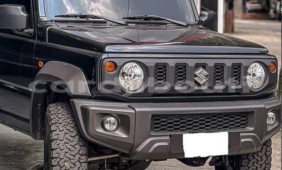 Acheter Occasion Voiture Suzuki Jimny Noir à Djibouti city, East africa Acheter Occasion Voiture Suzuki Jimny Noir à Djibouti city, East africa