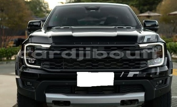 Acheter Occasion Voiture Ford Ranger Noir à Djibouti city, East africa