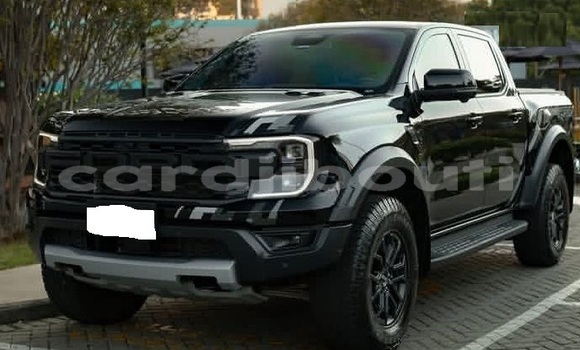 Acheter Occasion Voiture Ford Ranger Noir à Djibouti city, East africa Acheter Occasion Voiture Ford Ranger Noir à Djibouti city, East africa