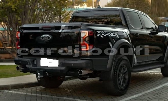 Acheter Occasion Voiture Ford Ranger Noir à Djibouti city, East africa Acheter Occasion Voiture Ford Ranger Noir à Djibouti city, East africa