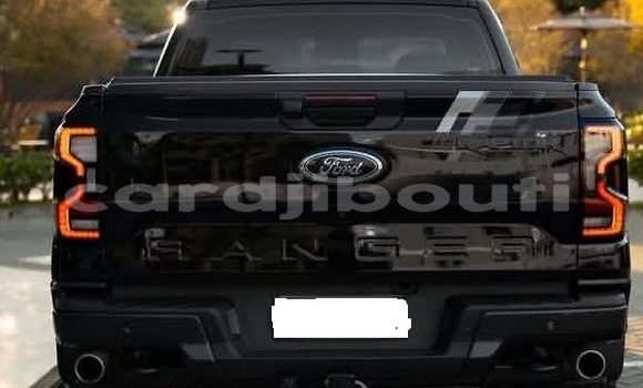 Acheter Occasion Voiture Ford Ranger Noir à Djibouti city, East africa Acheter Occasion Voiture Ford Ranger Noir à Djibouti city, East africa
