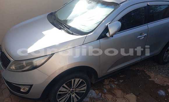 Acheter Neuf Voiture Kia Sportage Gris à Djibouti city, East africa Acheter Neuf Voiture Kia Sportage Gris à Djibouti city, East africa