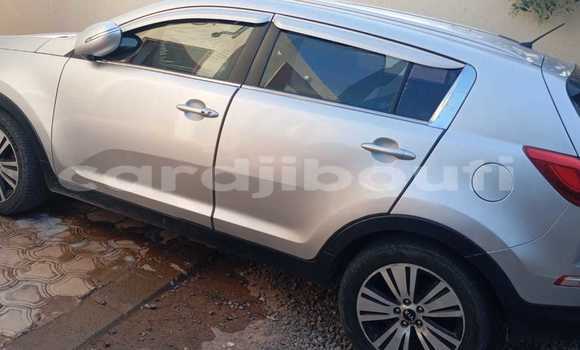 Acheter Neuf Voiture Kia Sportage Gris à Djibouti city, East africa Acheter Neuf Voiture Kia Sportage Gris à Djibouti city, East africa