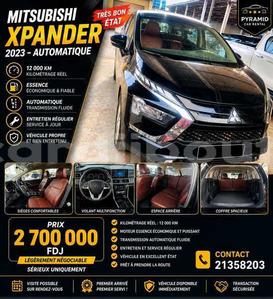 Big with watermark mitsubishi xpander djibouti region djibouti 4631